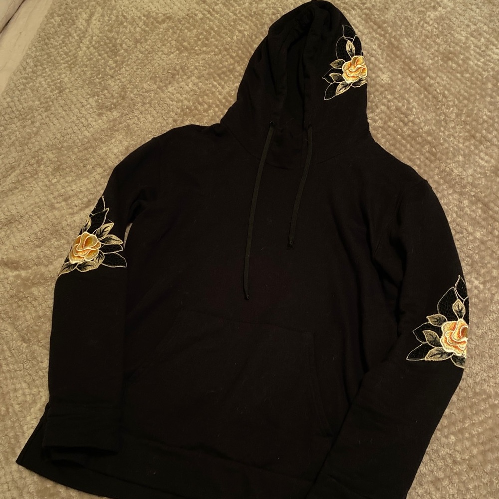 Oro Los Angeles “Floral” Hoodie
